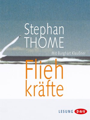 cover image of Fliehkräfte